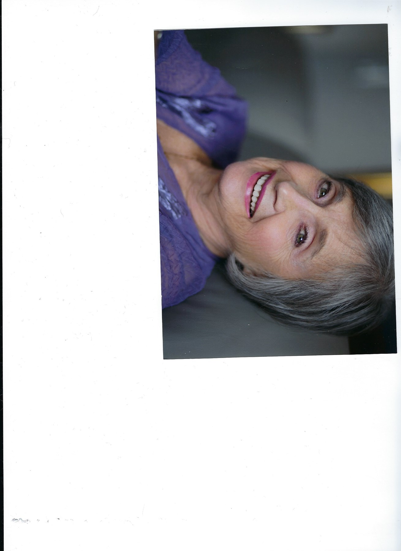 Obituary of Monique Lajeunesse