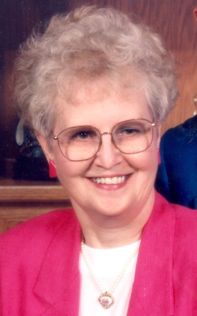 Obituary of Jean Mayberry Jones