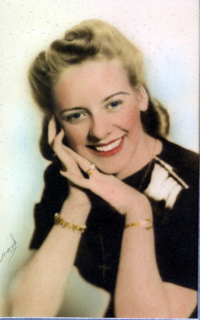 Obituary of Doris M. Paugel