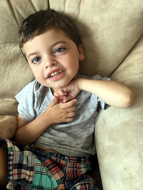 Obituary of William Holden deGorter