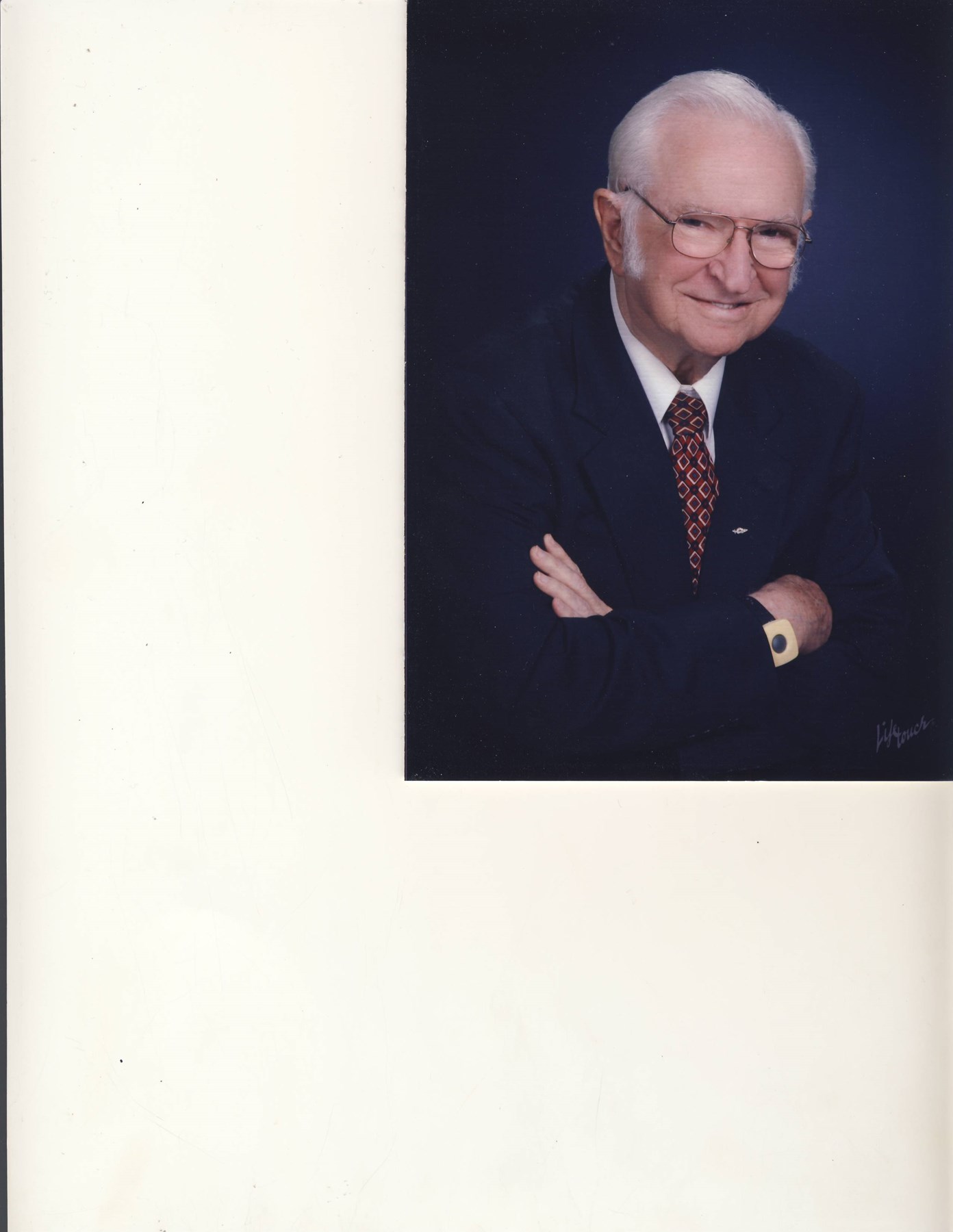 Obituary of Albert Raymond Hyde