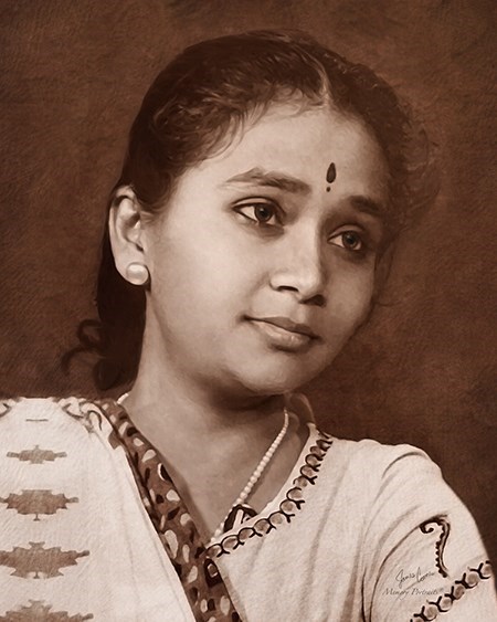 Obituary of Hansaben Trikamlal Patel