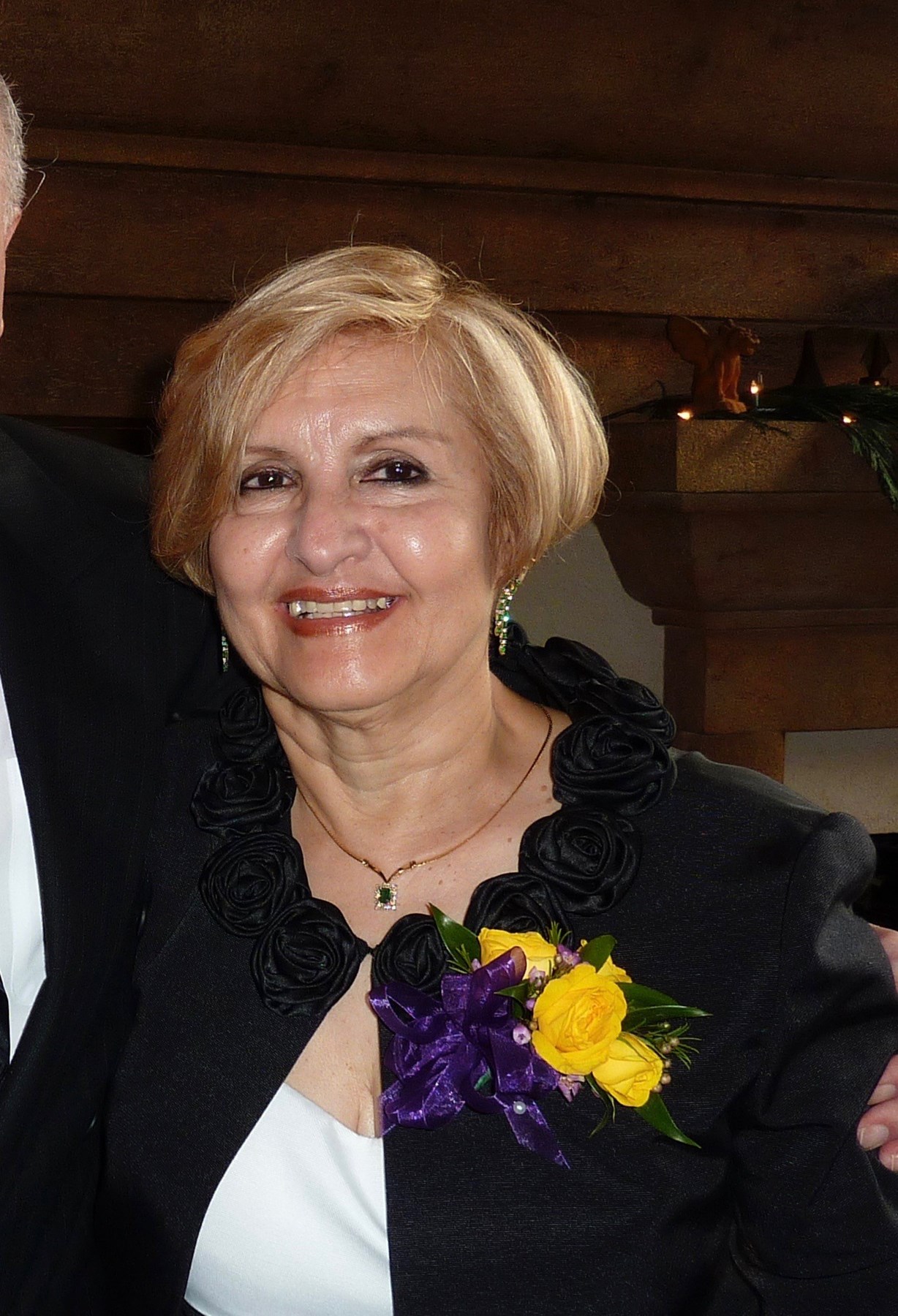 Obituary of Elena Pombar