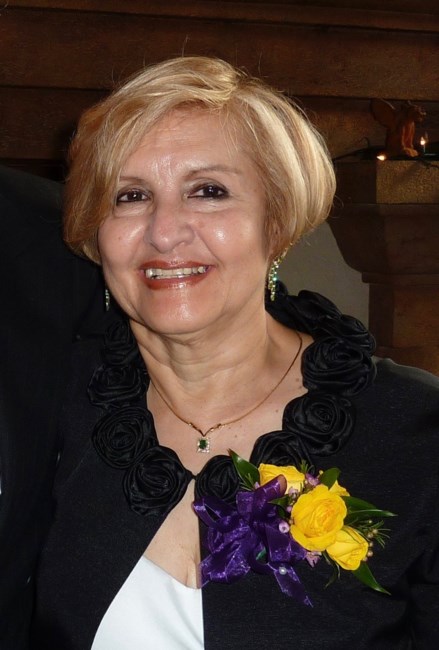 Obituary of Elena Pombar