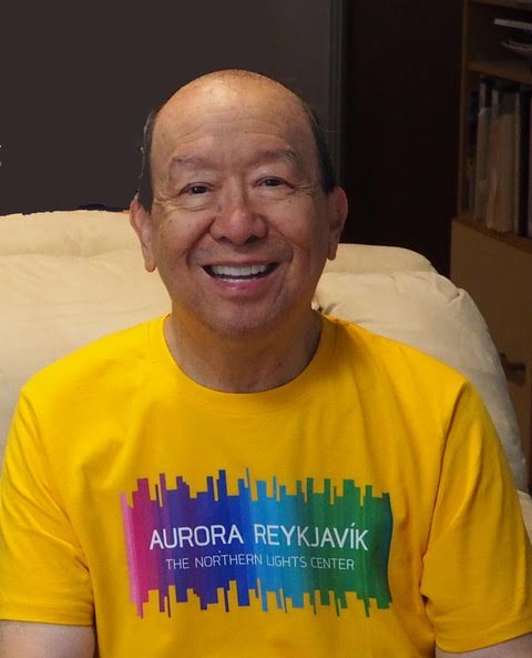 Obituary of Russell Hoong Jiu Lum