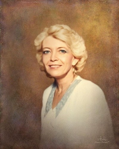 Obituary of Mary 
E.
 Mayes