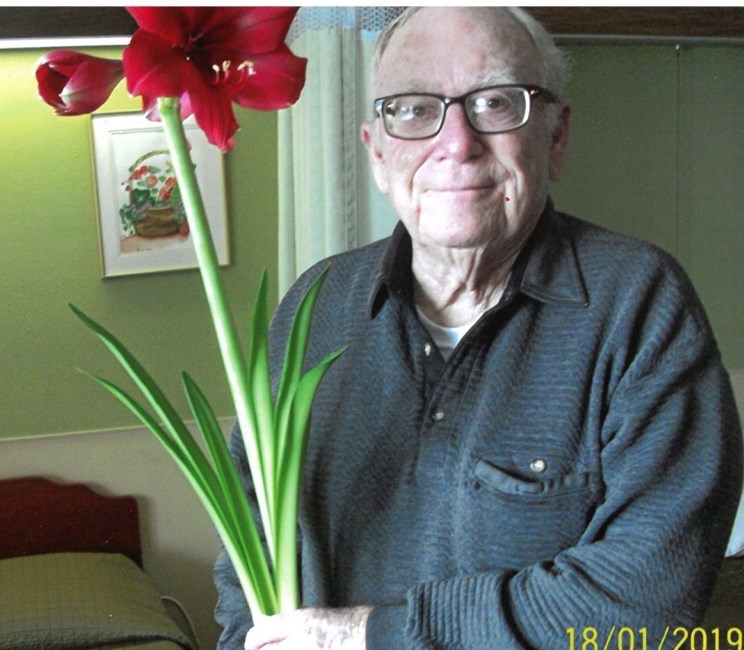 Obituary of Jack Lewis Duke