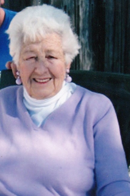 Obituary of Cecilia M Davis