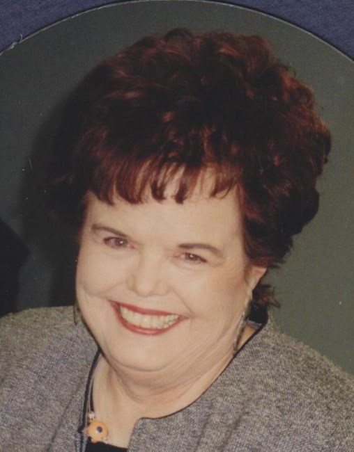Obituary of Celeste Hurley Martin