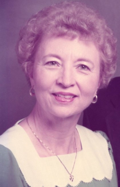 Obituary of Doris Parnell Hunton