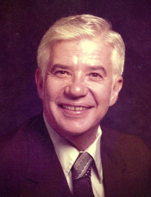 Obituary of William "Bill" George Hay