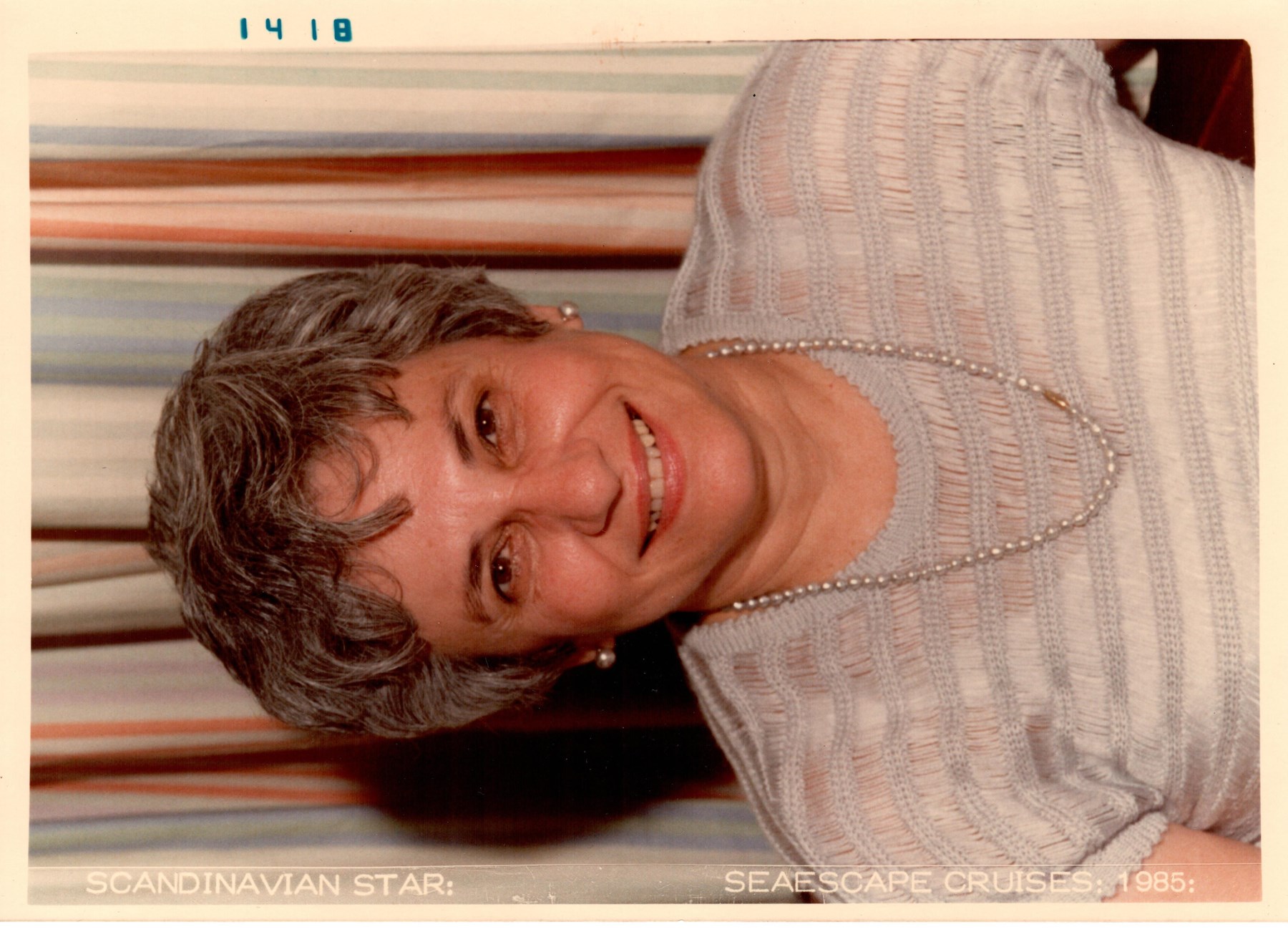 Obituary of Theresa Ferlita