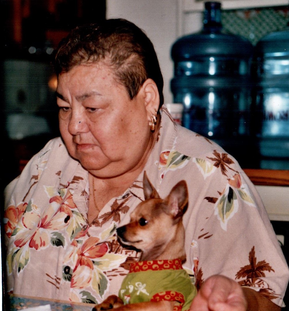 Obituary of Teresa J Velasquez