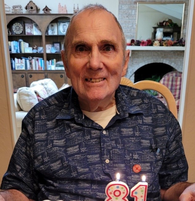 Obituary of James Curtis Parks