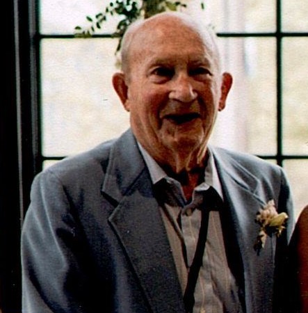 Avis de décès de John C. "Jack" Spence