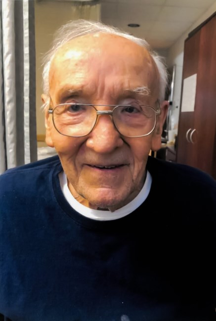 Obituary of Ellis Max Keck