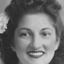 Obituary of Anna Mary (Zicari) Christiana