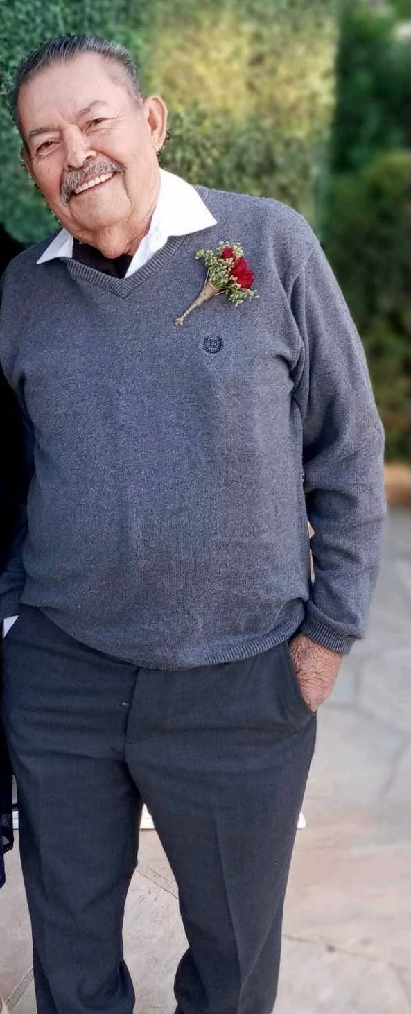 Obituary of Alberto Garavito Gutierrez