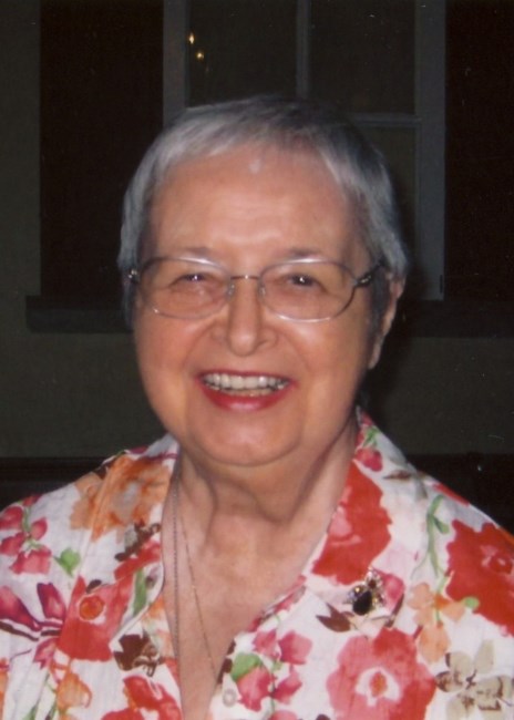 Obituary of Bernice Coe