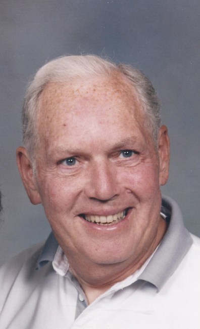 Obituary of Jerome F. Hess