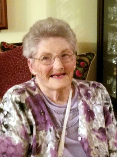 Obituary of Annie Arlene Mathis