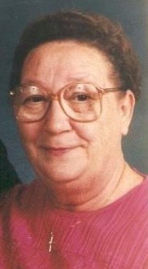 Obituary of Marie Callis