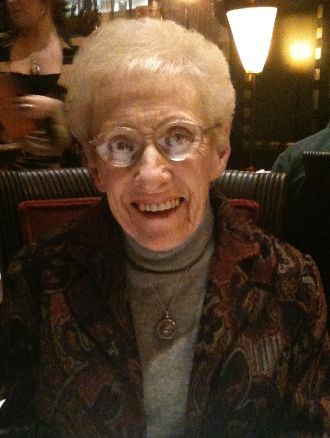 Obituary of Lois Ruth Nigro