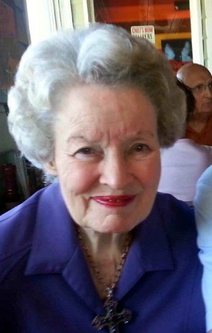 Obituario de Esther Joyce Dangler