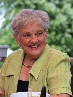 Obituary of Joan Evelyn Truax