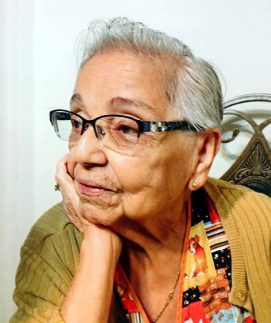 Obituary of Gloria Esperanza Velasquez Brocato
