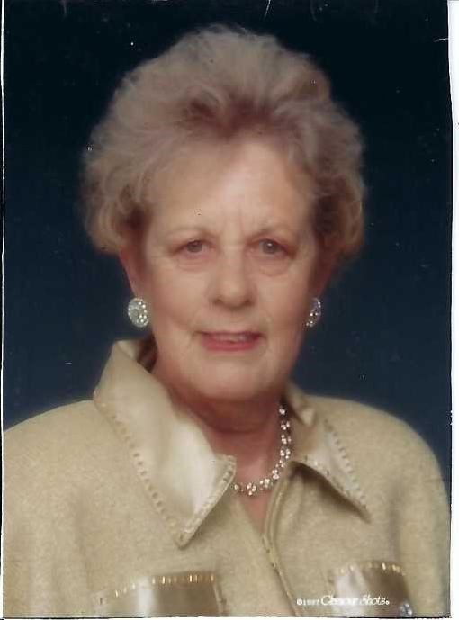 Obituary of Kathryn Alma Palmer
