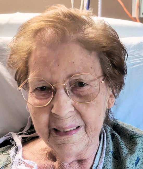 Obituary of Frances Elaine Olson