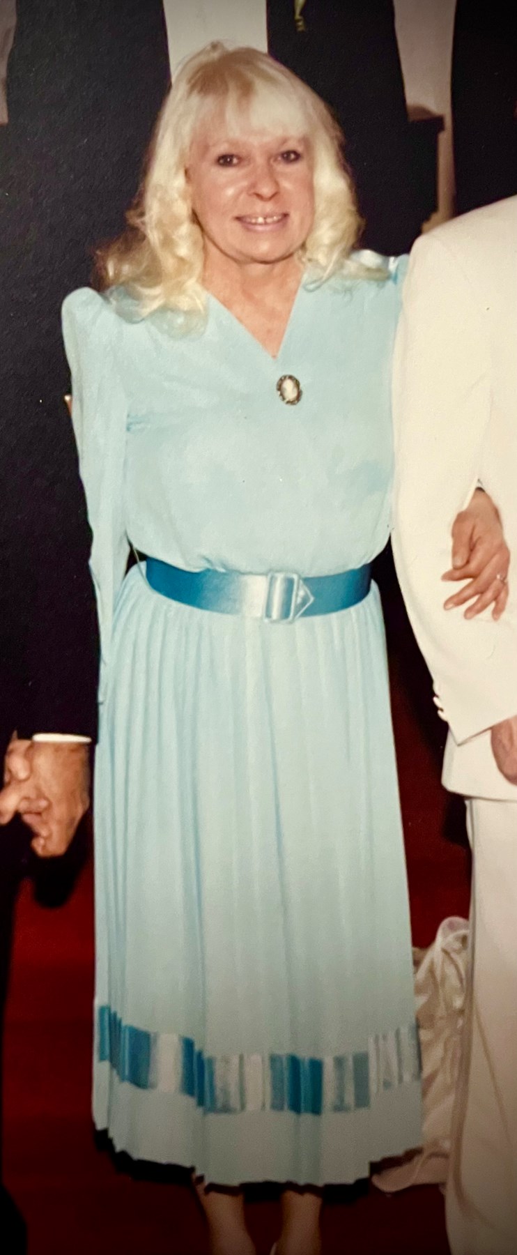 Obituary of Ursula Louise Bowerman