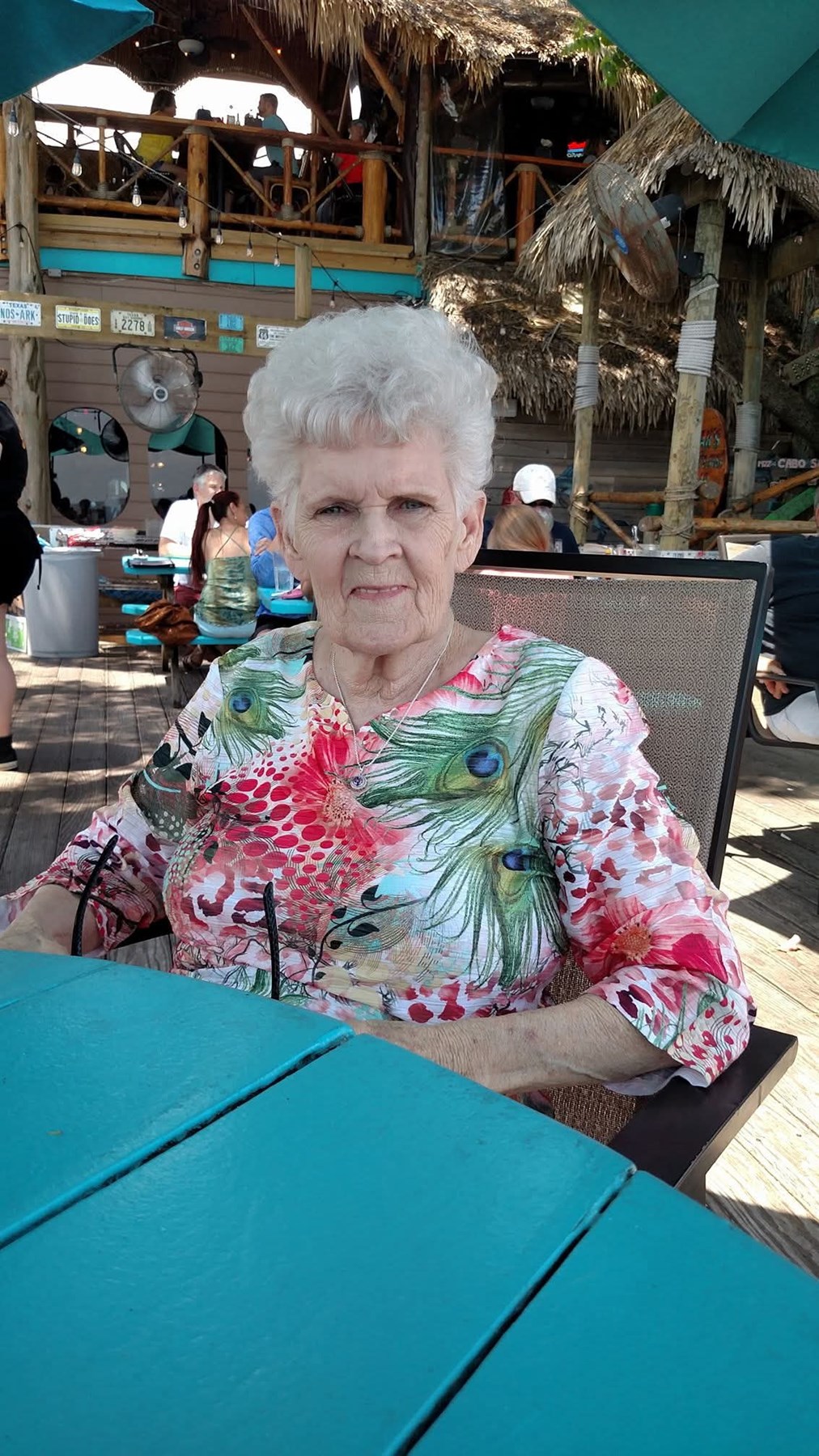 Obituario de Wanda Jean Carey