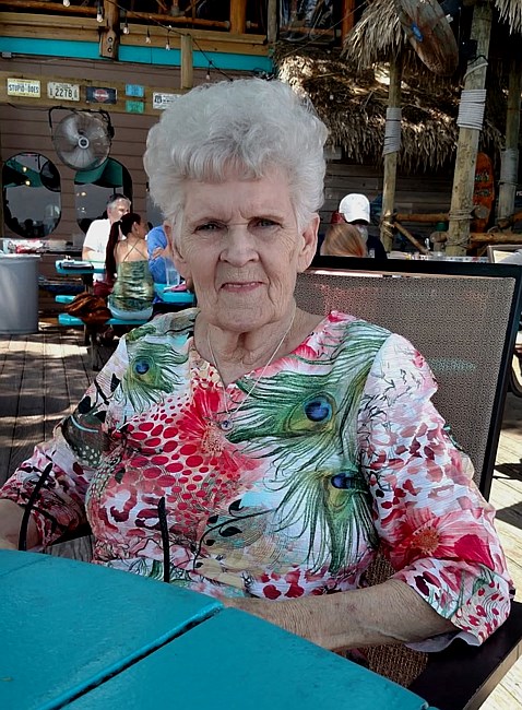 Obituario de Wanda Jean Carey