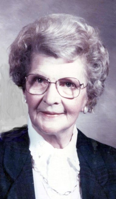 Obituary of Sophie F. Butler