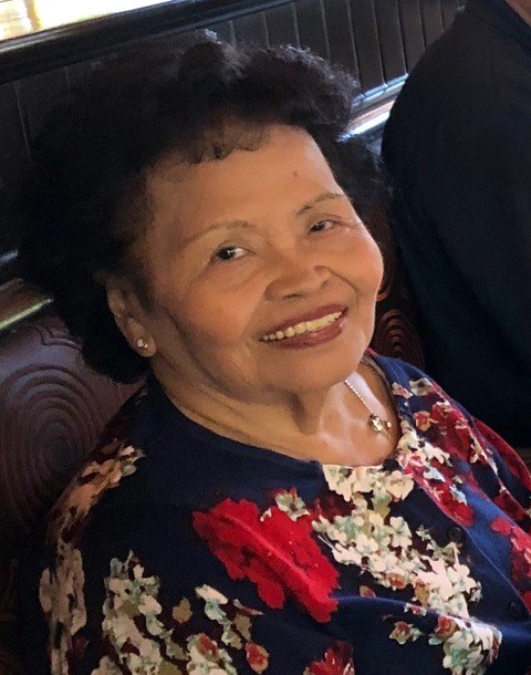 Obituary of Maria Quichocho Lizama
