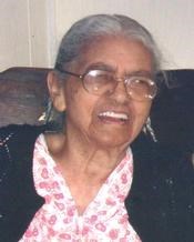 Obituary of Irene Cheval Paul