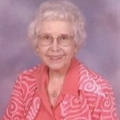 Avis de décès de Louise Overby Gentry