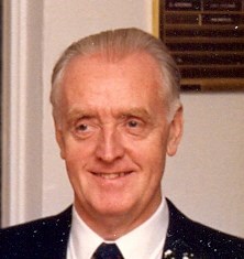 Obituary of Patrick O'Connor