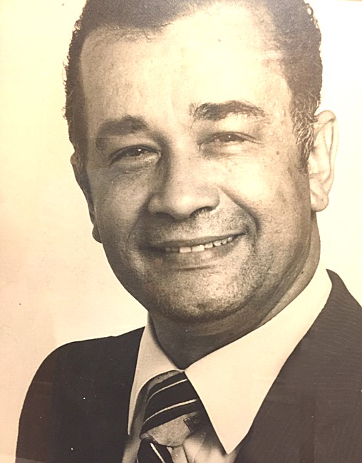 Obituary of Juan Antonio Torres