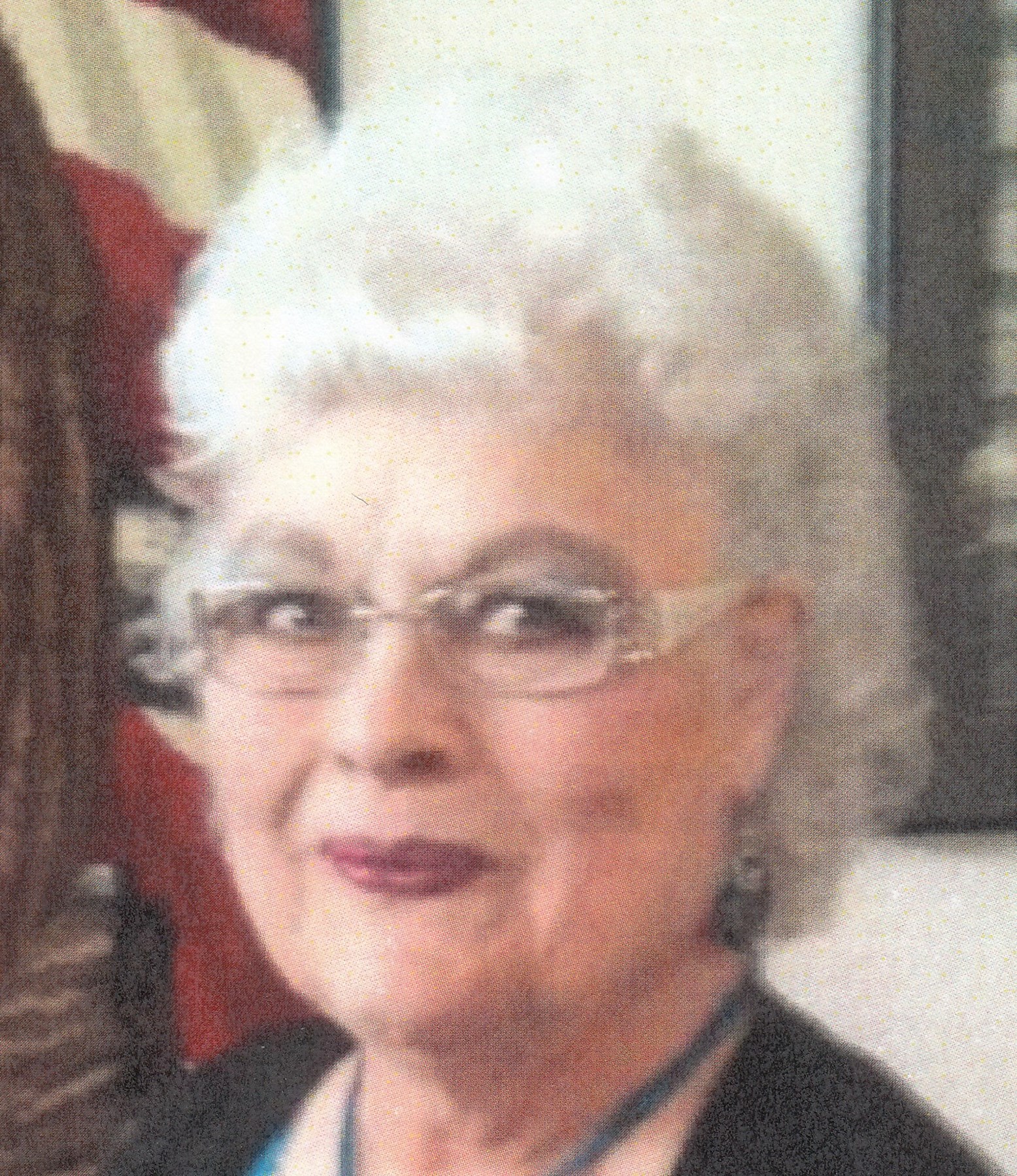 Obituary of Carla Joan Hill