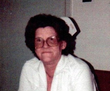 Obituary of Pearl Marie Webster