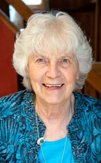Obituary of Jeanne Alice Phillips