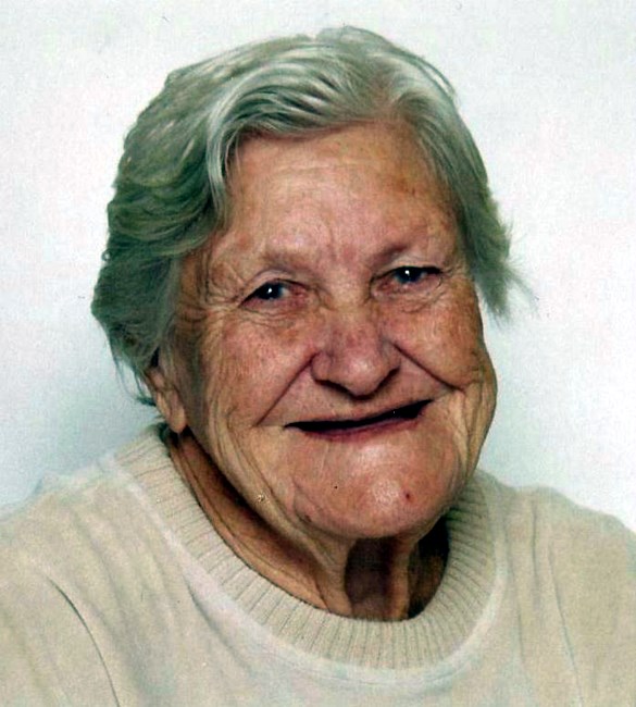 Obituary of Doris Evelyn Hunter