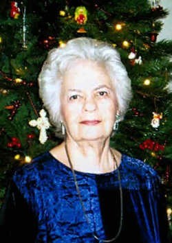 Obituary of Alicia Gonzales