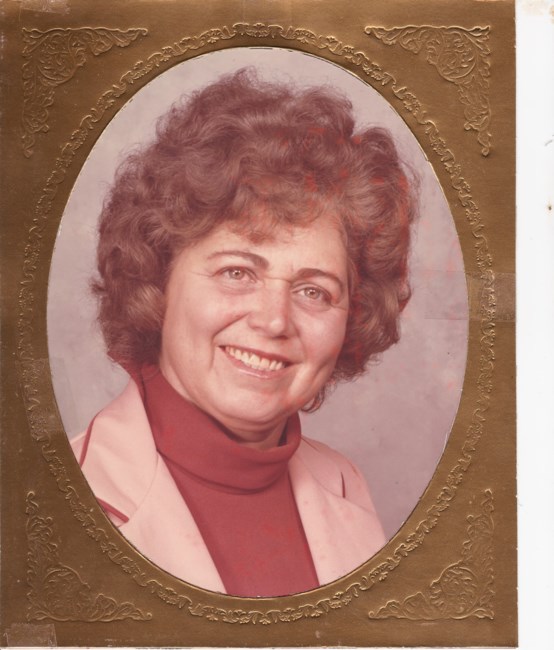 Obituary of Goldie Rosemary Strickland