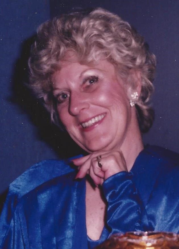 Obituary of Mary Ann Worley