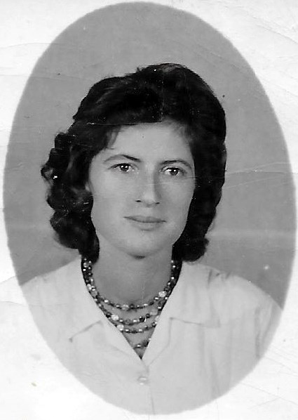 Obituario de Manuela C. Medina