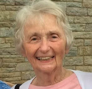 Obituary of Sheila Bell Robinson